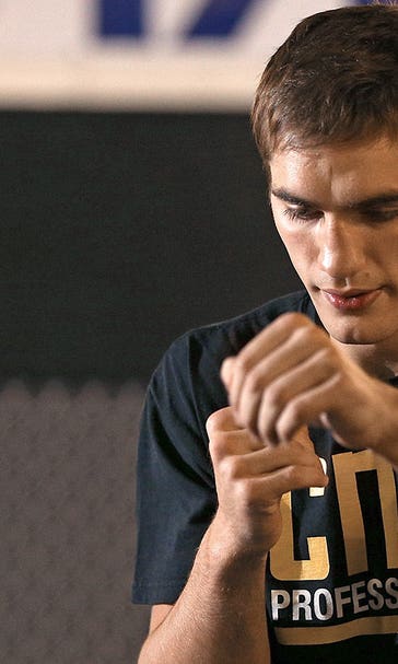 UFC's John Hathaway battling back from debilitating Crohn's disease